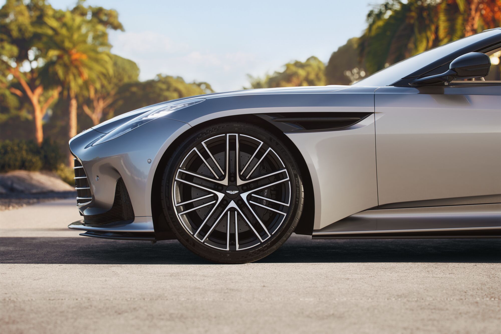 DB12 Volante Brakes