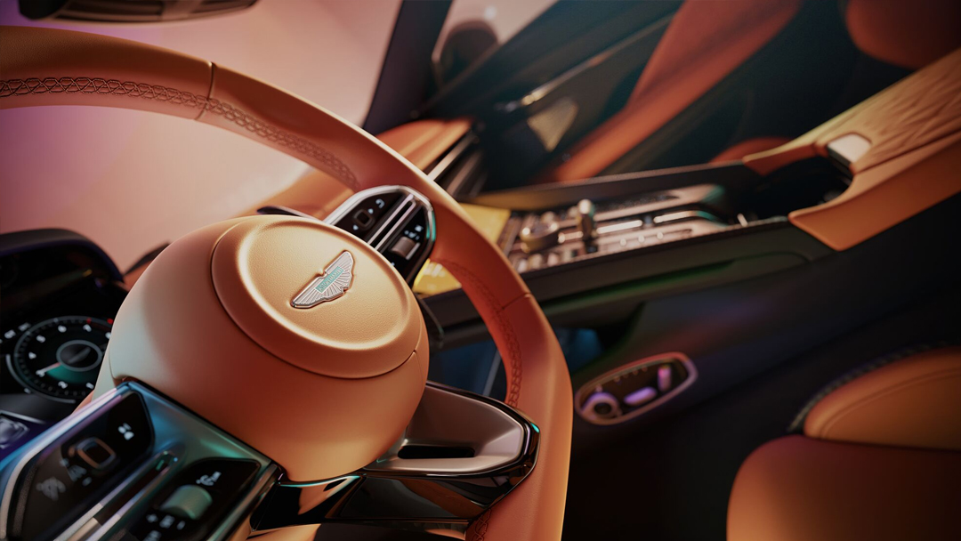 DB12 Handling