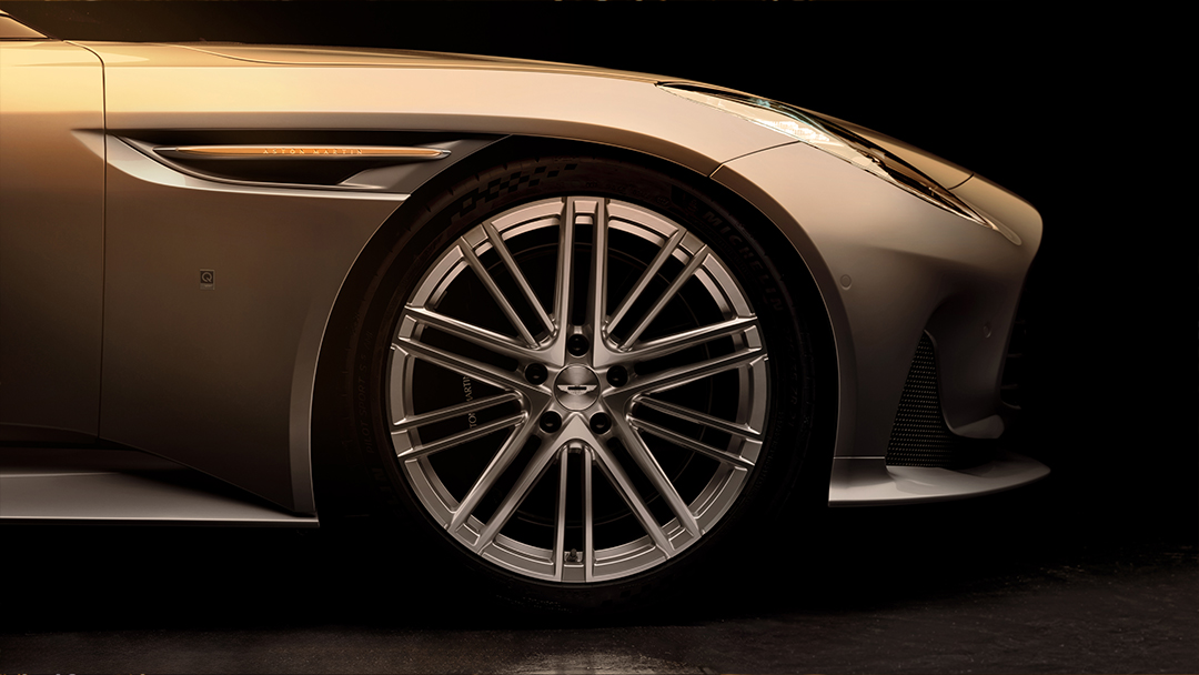 DB12 Brakes