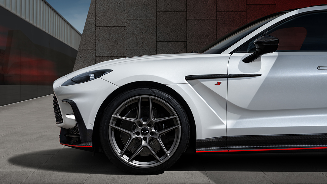 DBX S WHEEL