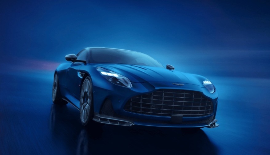 Aston Martin DB12 S Unveiled: Sharper, Stronger, More Striking