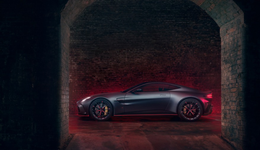 Aston Martin Vantage S: The Peak Of Sports Car Performance