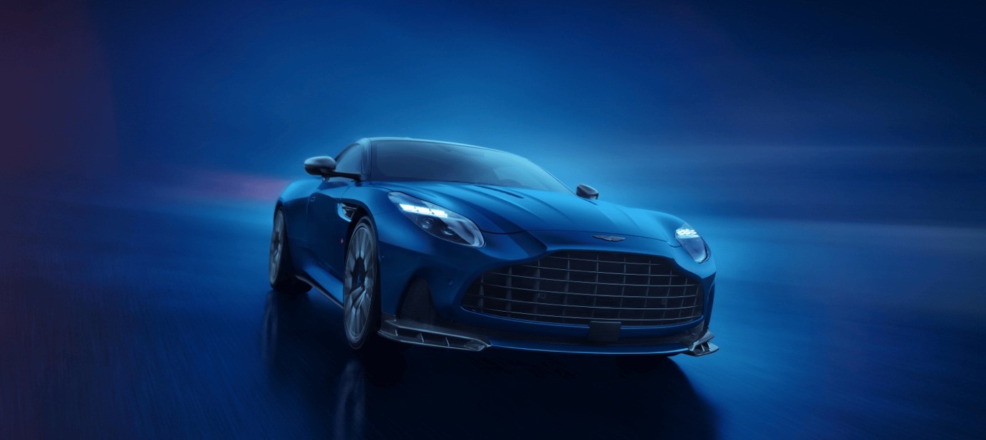 Aston Martin DB12 S Unveiled: Sharper, Stronger, More Striking