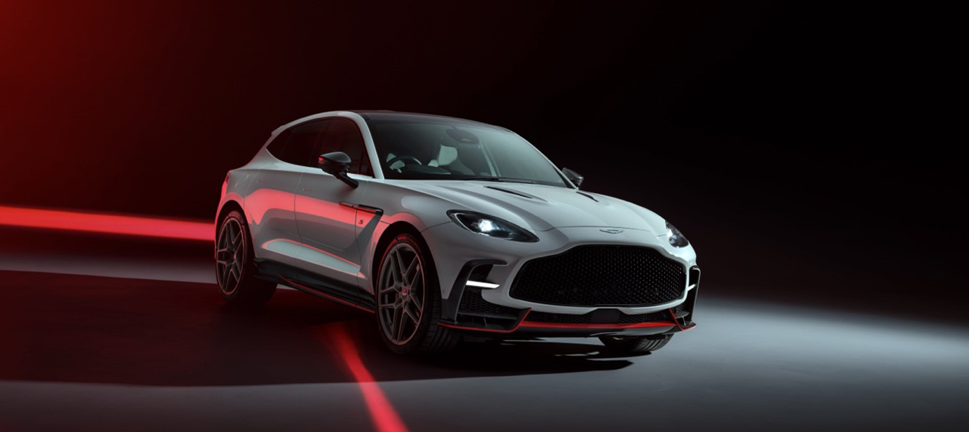 Aston Martin’s Acclaimed SUV Model Welcomes a New Flagship: DBX S