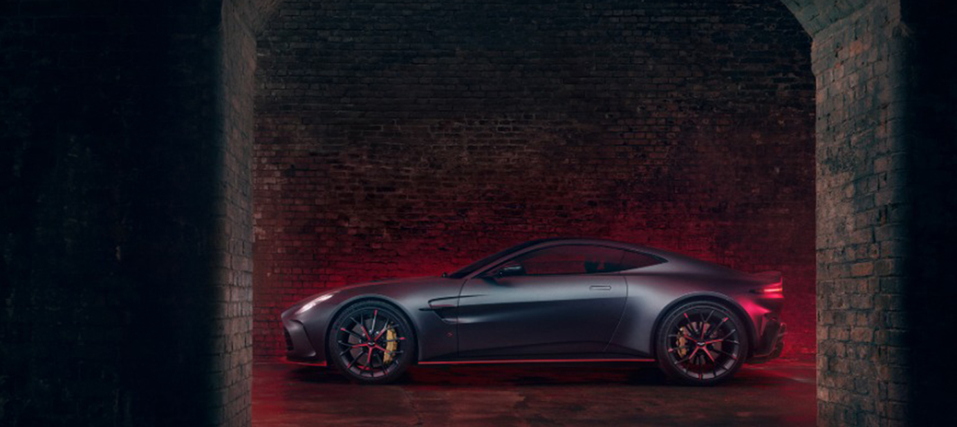 Aston Martin Vantage S: The Peak Of Sports Car Performance
