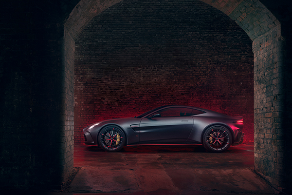 Aston Martin Vantage S: The Peak Of Sports Car Performance